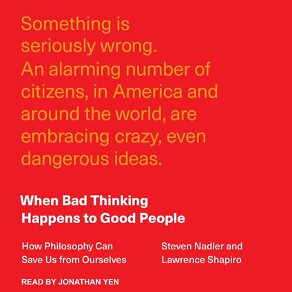 When Bad Thinking Happens to Good People