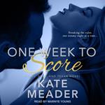 One Week to Score