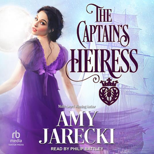 The Captain's Heiress