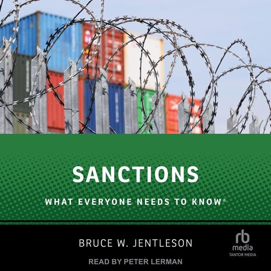 Sanctions