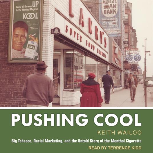 Pushing Cool