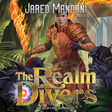 The Realm Divers