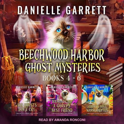 The Beechwood Harbor Ghost Mysteries Boxed Set