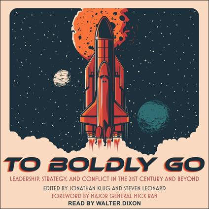 To Boldly Go