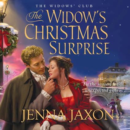 The Widow's Christmas Surprise