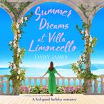 Summer Dreams at Villa Limoncello