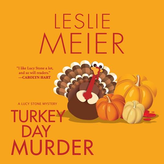 Turkey Day Murder