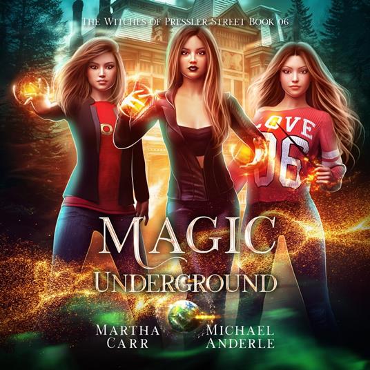 Magic Underground