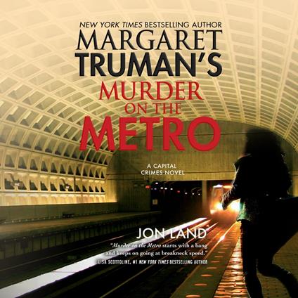 Margaret Truman's Murder on the Metro