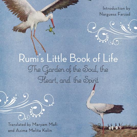 Rumi's Little Book of Life