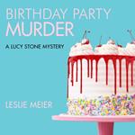 Birthday Party Murder