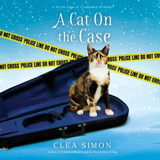 A Cat on the Case