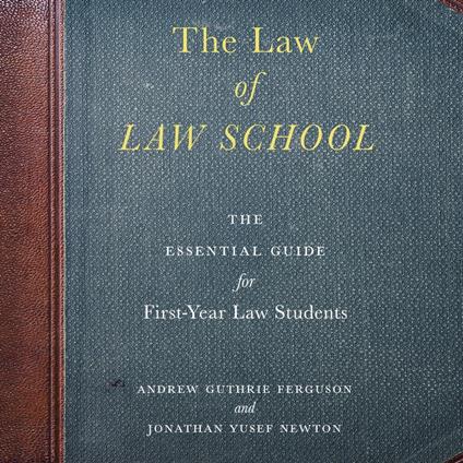 The Law of Law School