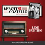 Abbott and Costello: Lion Hunting