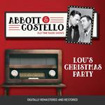 Abbott and Costello: Lou's Christmas Party