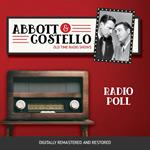 Abbott and Costello: Radio Poll