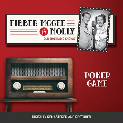 Fibber McGee and Molly: Poker Game