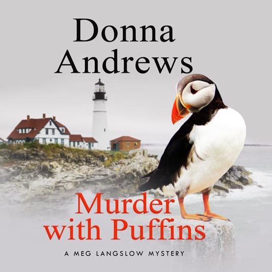 Murder with Puffins