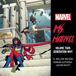 Ms. Marvel Vol. 2