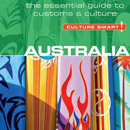 Australia - Culture Smart!