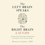 The Left Brain Speaks and the Right Brain Laughs