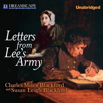 Letters from Lee's Army