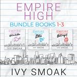 Empire High Bundle, Books 1-3