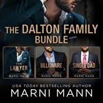 The Dalton Family Bundle, Books 1-3