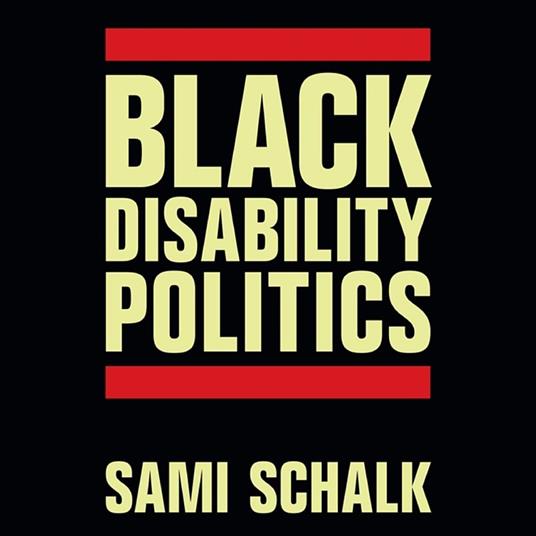 Black Disability Politics