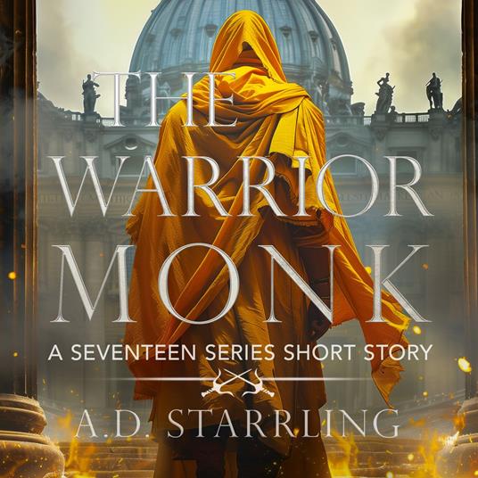 The Warrior Monk