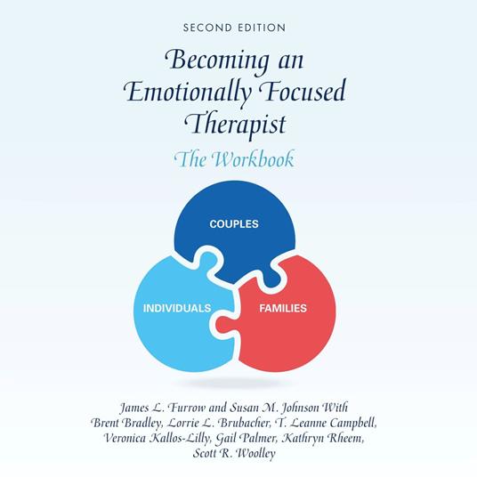 Becoming an Emotionally Focused Therapist