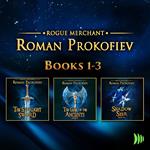 Rogue Merchant: Books 1-3