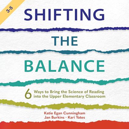 Shifting the Balance, Grades 3-5