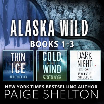 Alaska Wild: Books 1-3