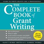 The Complete Book of Grant Writing