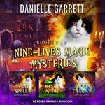 Nine Lives Magic Mysteries Boxed Set, Books 7-9