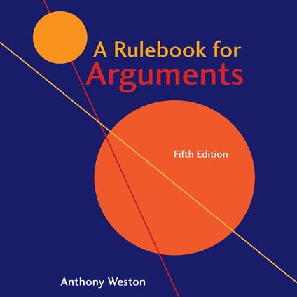 A Rulebook for Arguments