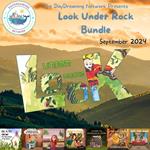 Look Under Rocks Children's Audiobook Bundle