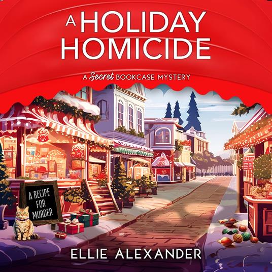 A Holiday Homicide