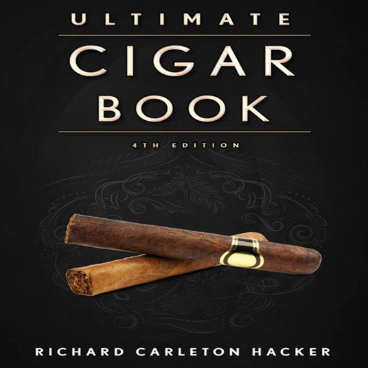 The Ultimate Cigar Book