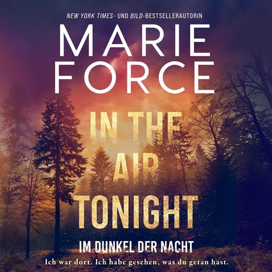 In the Air tonight – Im Dunkel der Nacht