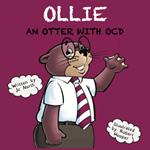 Ollie, an otter with OCD