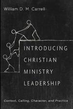 Introducing Christian Ministry Leadership