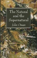 The Natural and the Supernatural