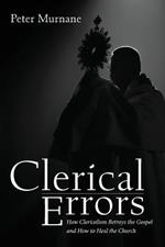 Clerical Errors