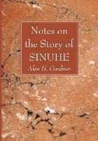 Notes on the Story of Sinuhe