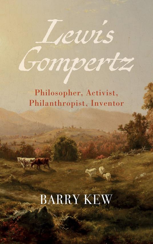 Lewis Gompertz