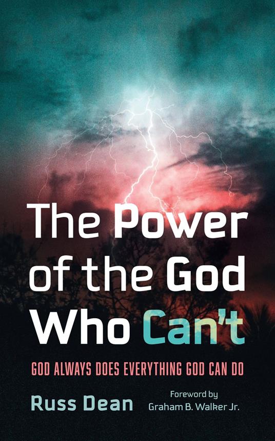 The Power of the God Who Can’t