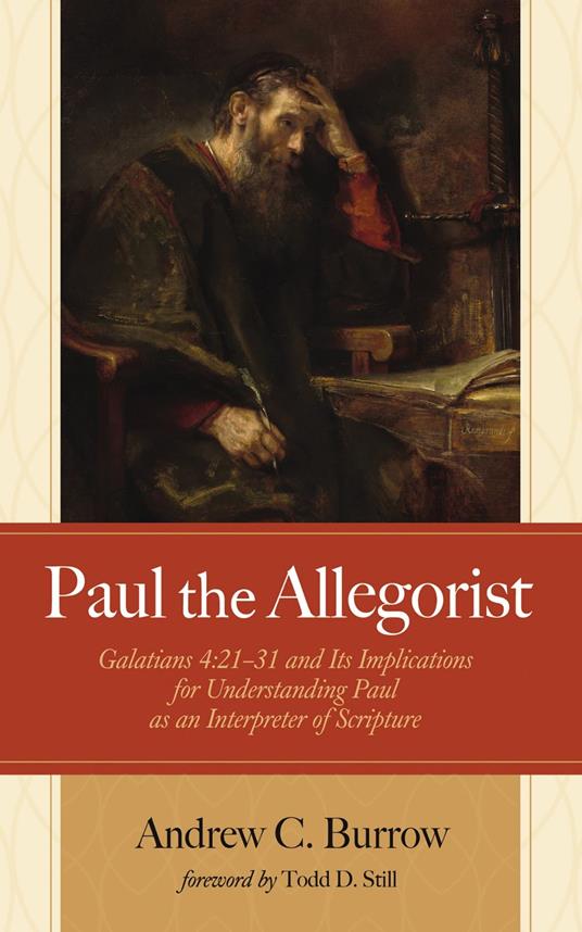 Paul the Allegorist