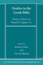 Studies in the Greek Bible